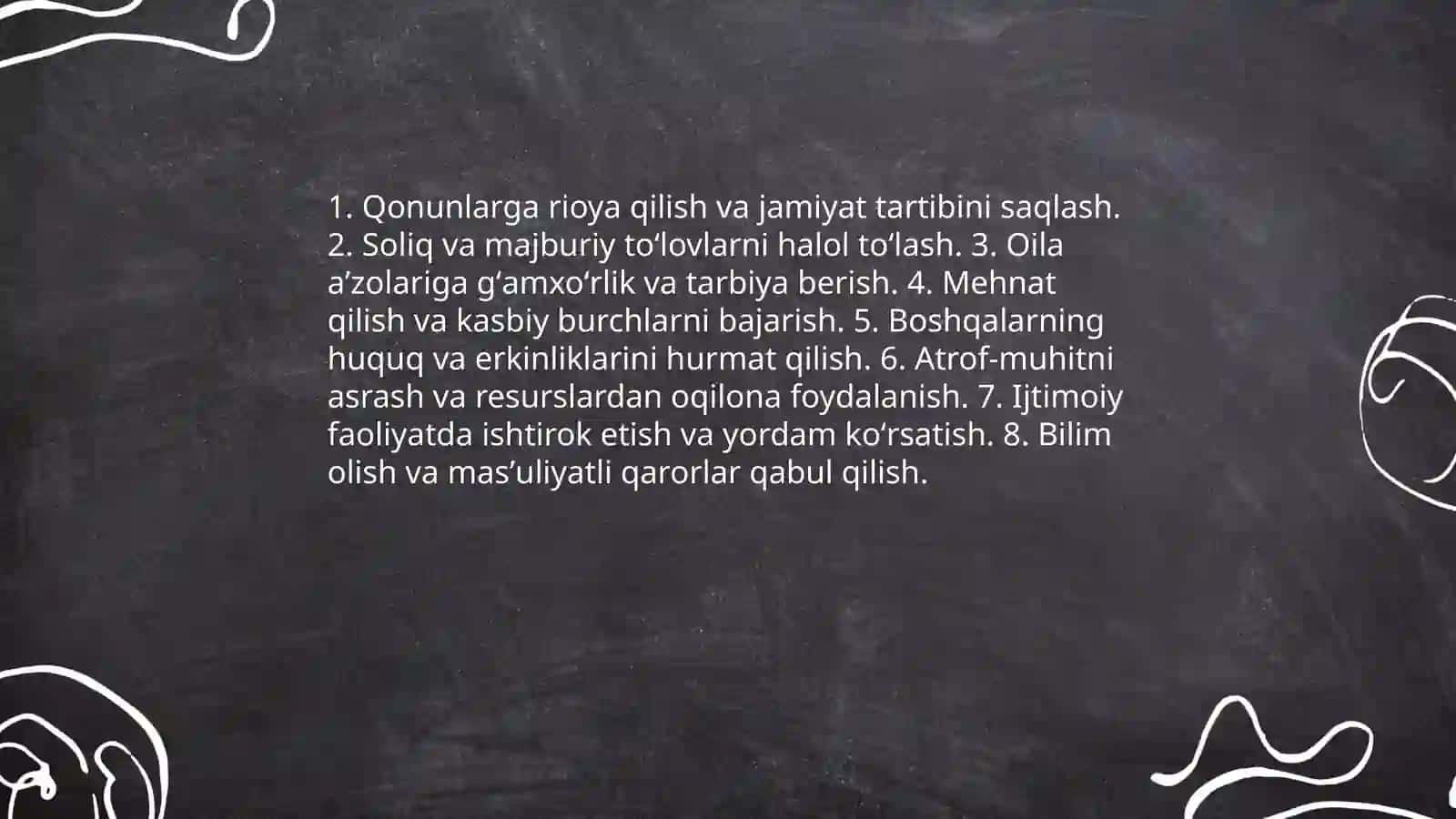 Jamiyatning bir bo'lagman 3