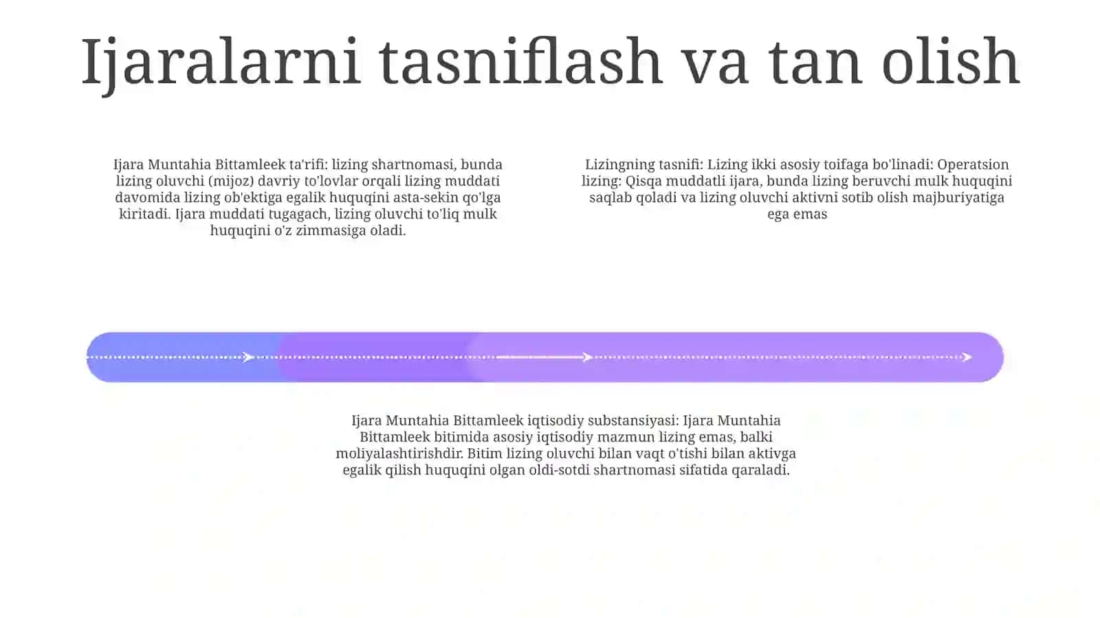 Ijara Munosabatlari Ba Uning Iqtisodiy Mazmuni 3