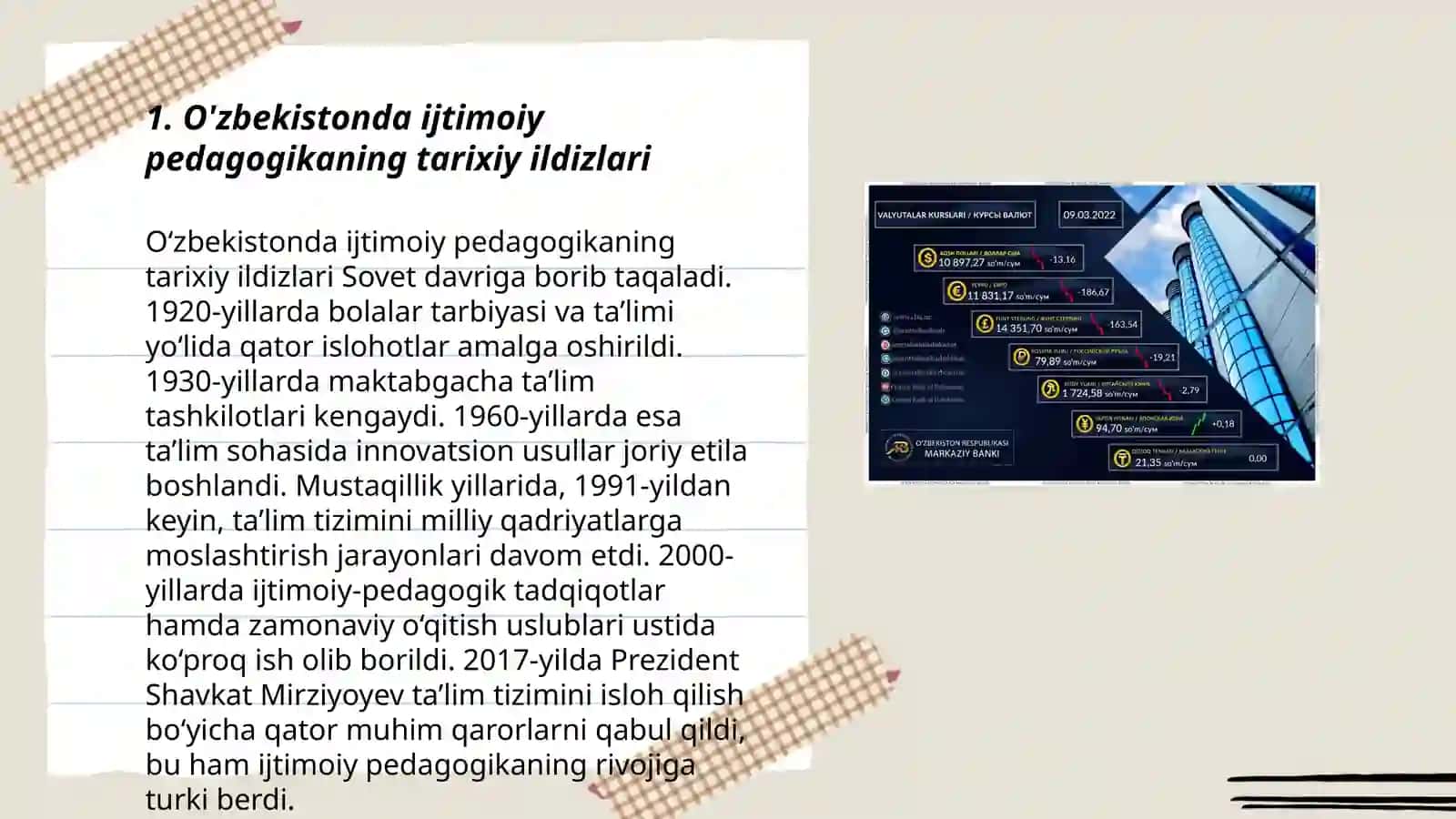 O'zbekistonda Ijtimoiy Pedagogika 3