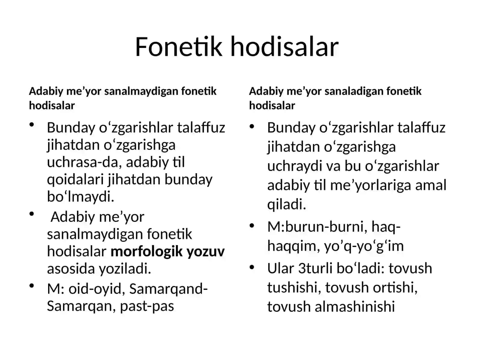 Fonetikhodisalar 3