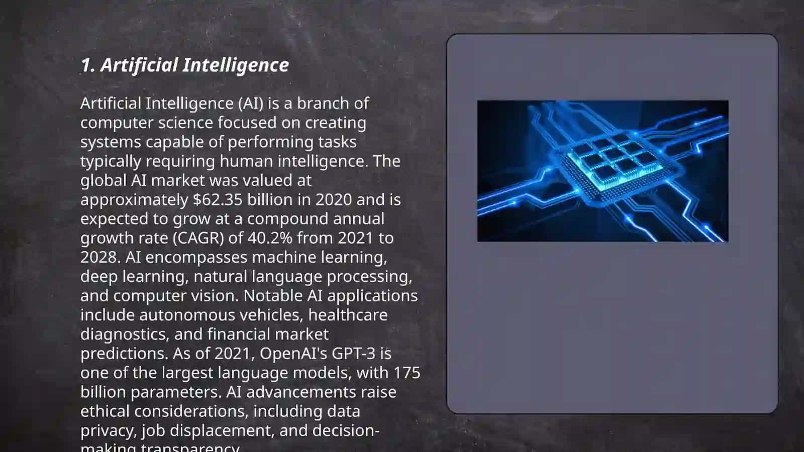 Artificial Intelligence 3