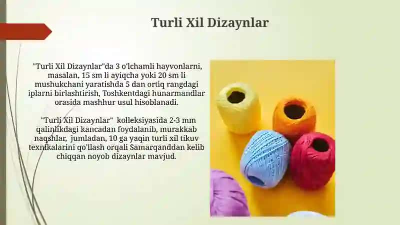 Turli Xil Dizaynlar 3