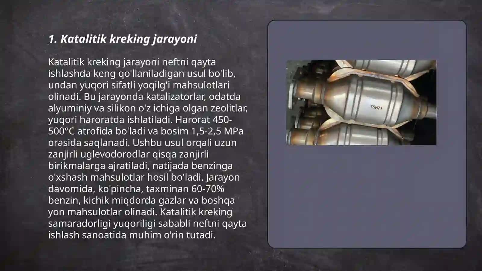 Katalitik kreking 3