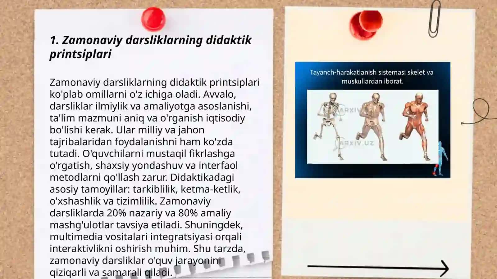 Zamonaviy darsliklarning didaktik printsiplari 3