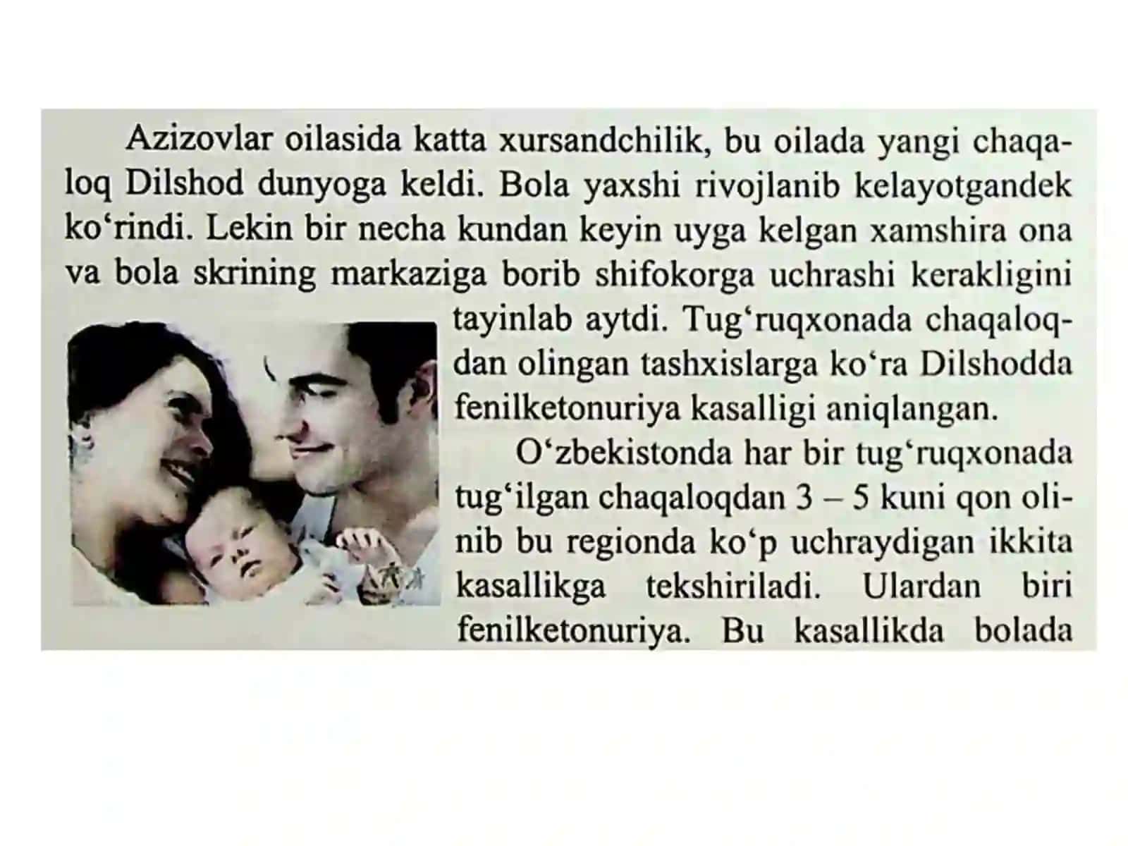 Aminokislotalar, oqsillar, peptidlar, nuklein kislotalar 3