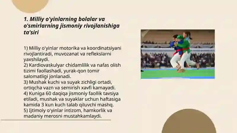 Milliy o'yinlarni sog'lomlashtiruvchi va tarbiyaviy axamyati 3