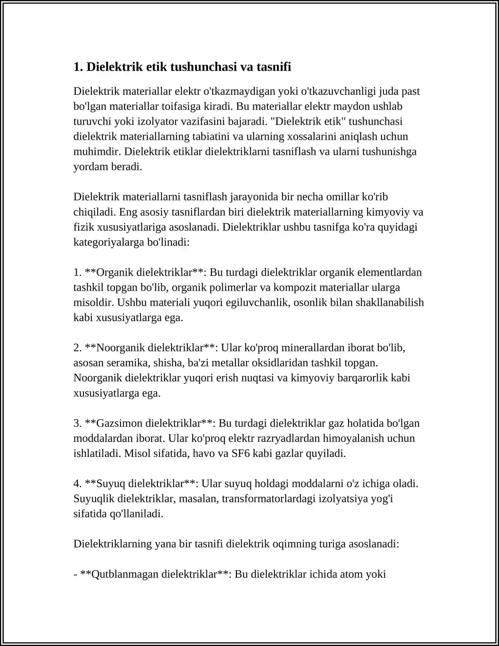 DIELEKTRIK ETIK VA KALISHLAR 3