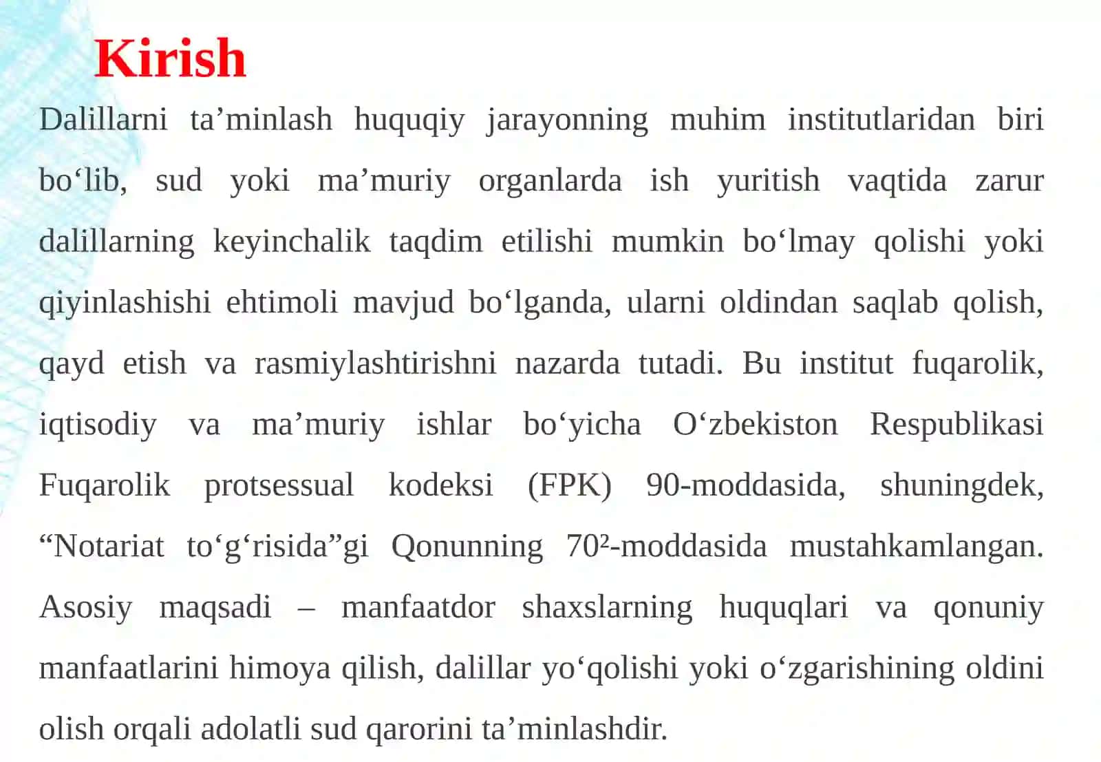 DALILLARNI TA’MINLASH 3