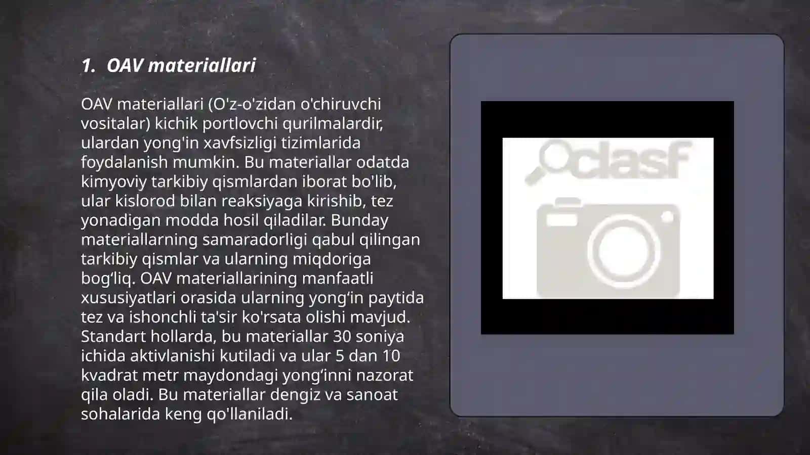 OAV materiallari 3
