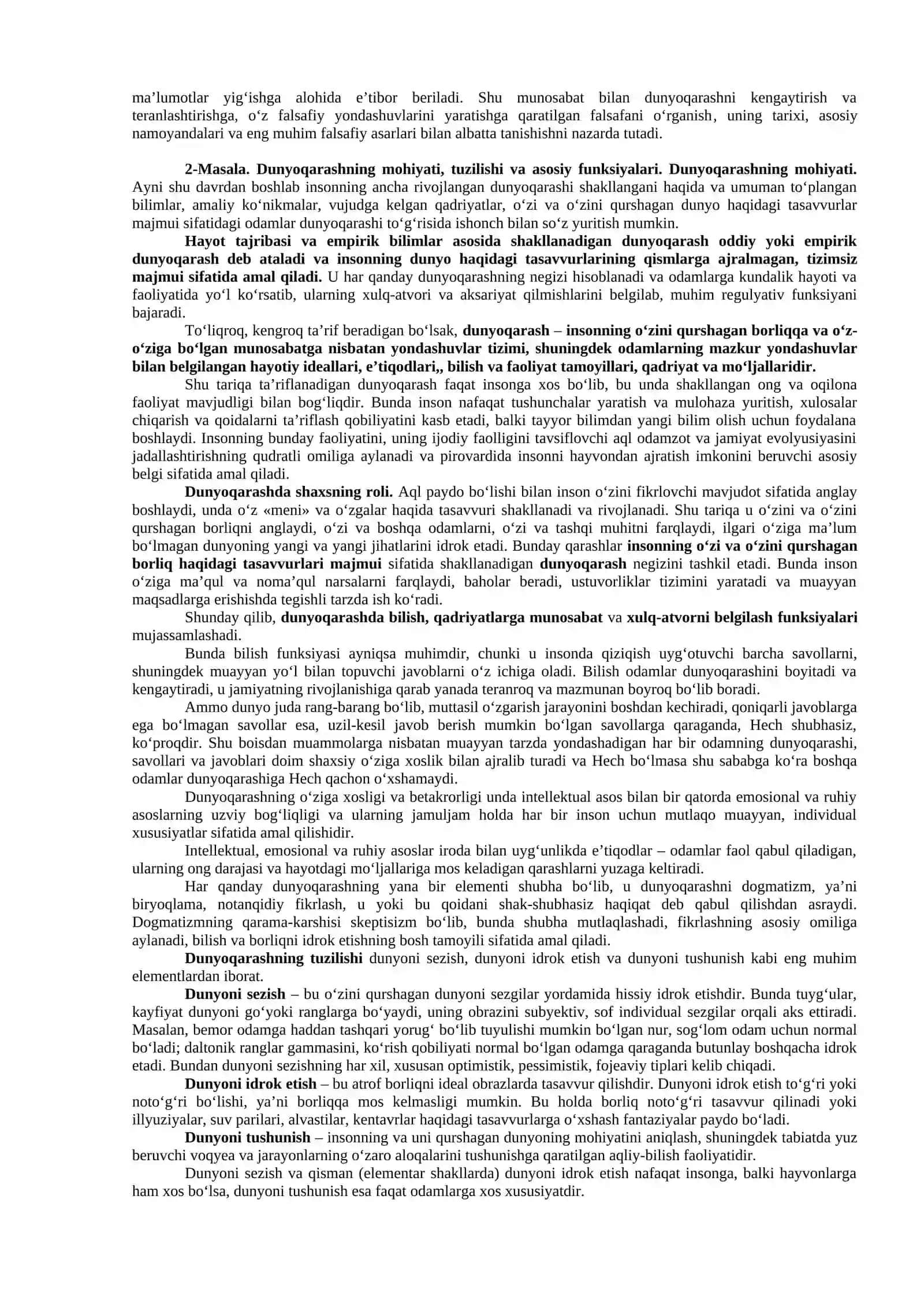 FALSAFA VA UNING JAMIYAT HAYOTIDAGI ROLI 3