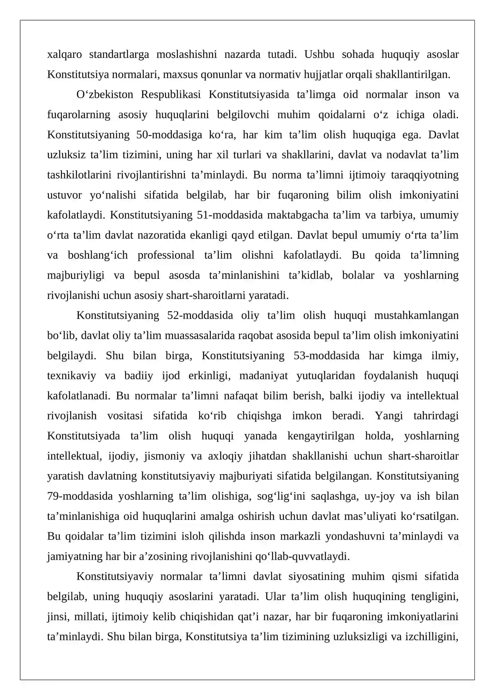 O‘zbekistonda ta’lim islohotlari 3