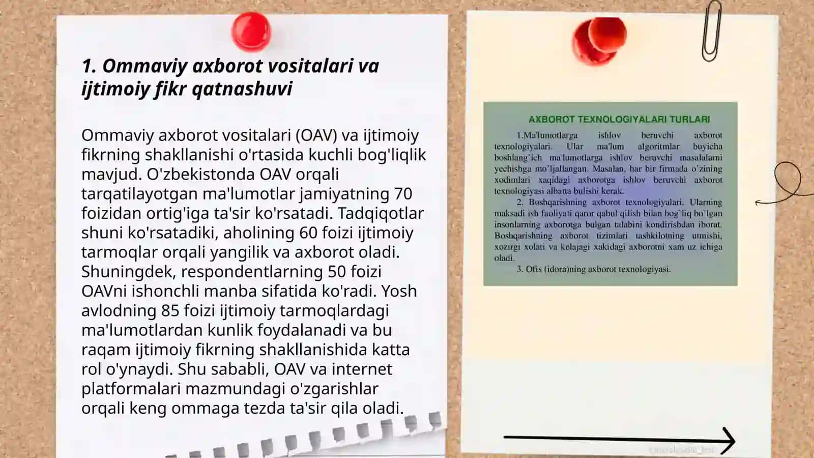 Ommaviy axborot vositalarining sotsiologik ahamiyati 3