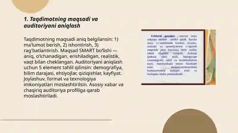 Taqtimot 3