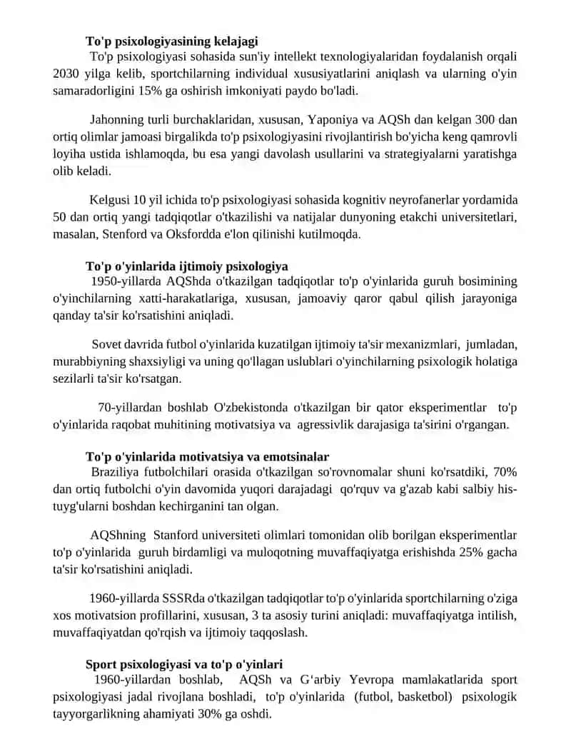 Bola psixologiyasi tarixi 3