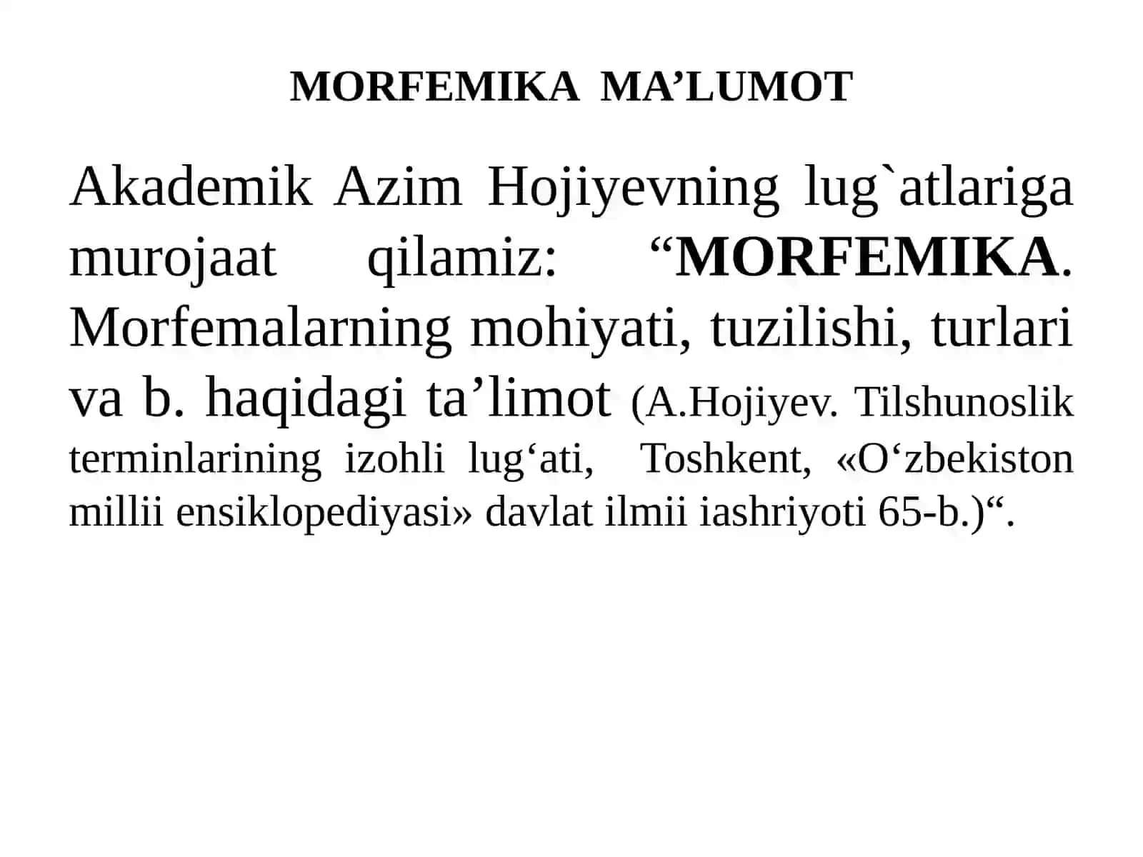 Ona tili 3