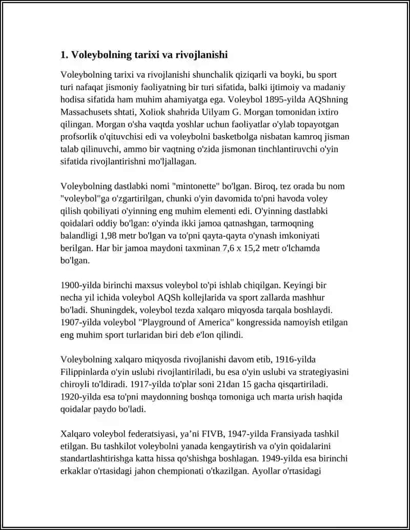 VOLEYBOL 3