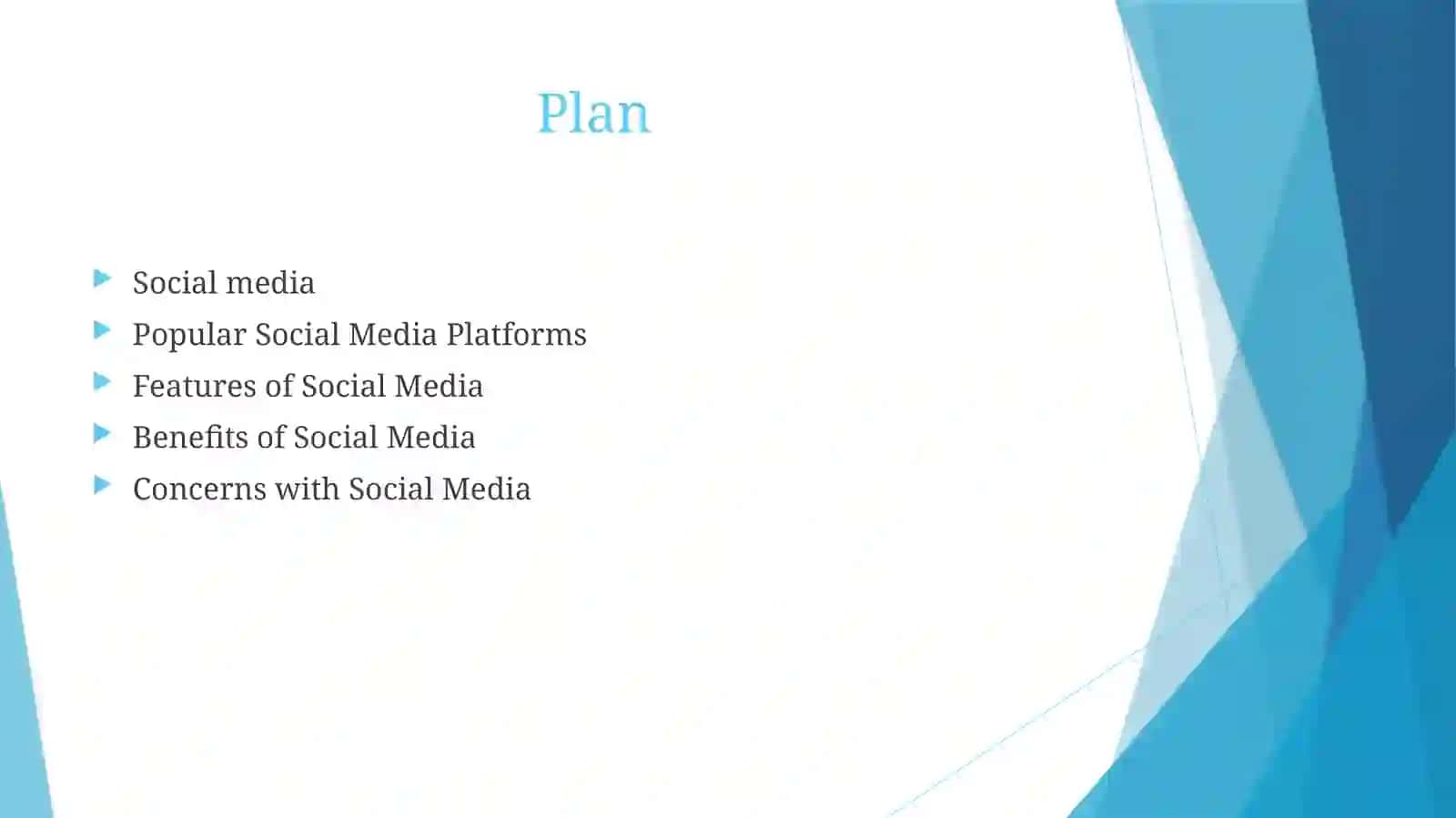 INGLIZ TILI - Social Media Platforms 3