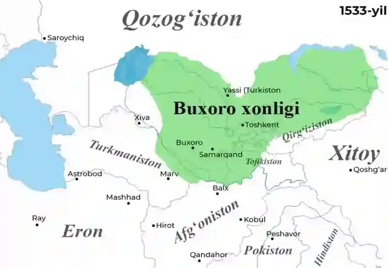 Farg‘ona Vodiysining Geosiyosiy Ahamiyati 3