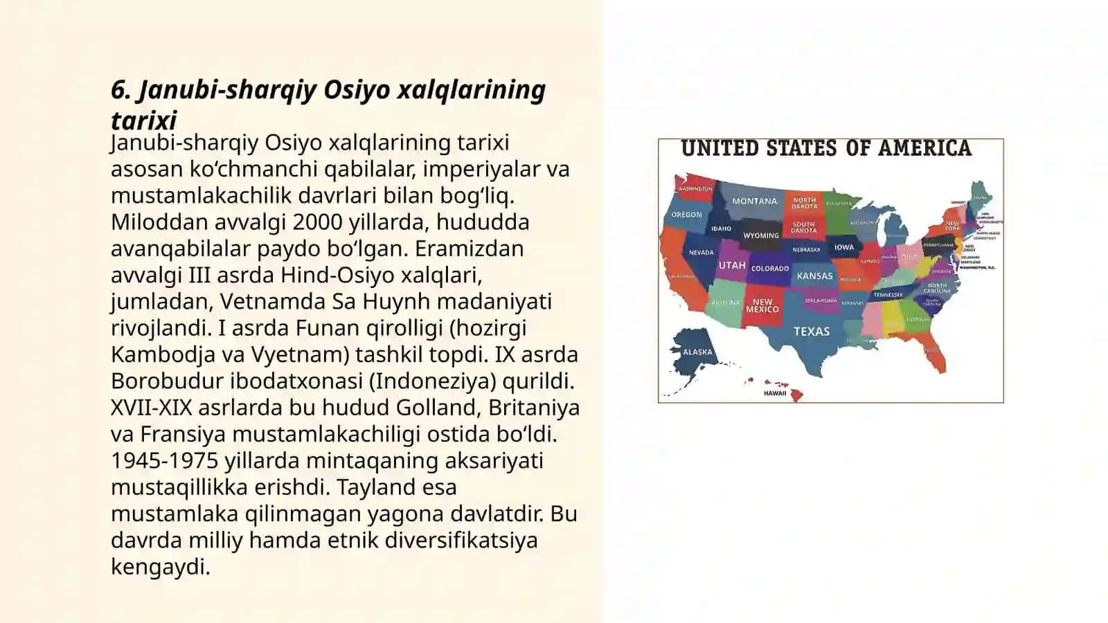 Shimoliy va Janubiy Amerika etnologiyasi 3