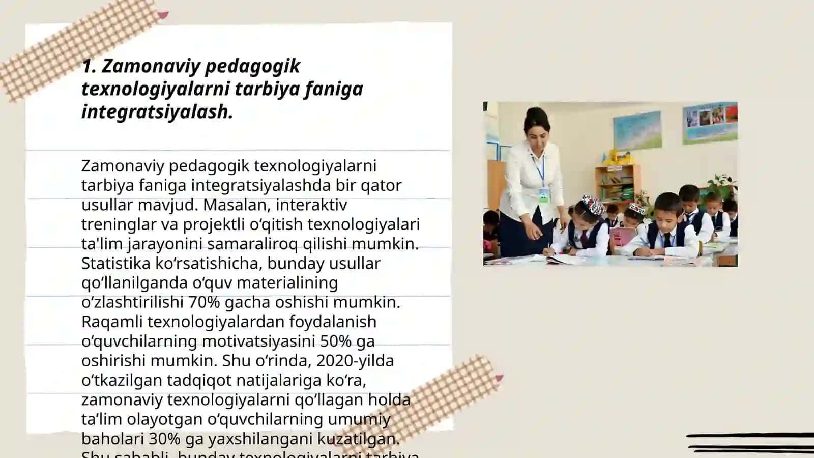 Zamonaviy pedagogik texnologiyalar 3