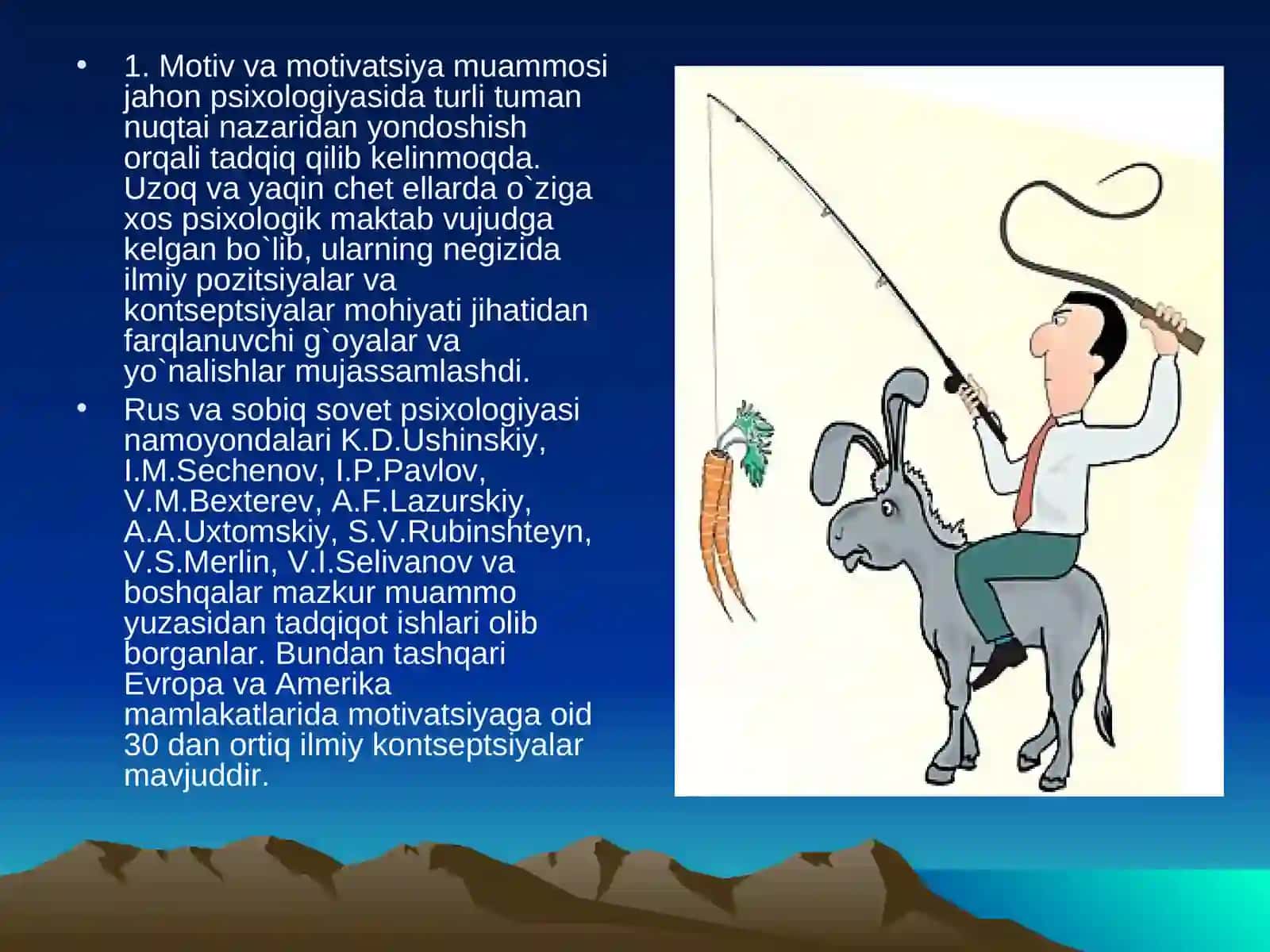 MOTIVATSIYA PSIXODIAGNSTIKASI 3