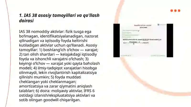 IAS-38 NOMODDIY AKTIVLAR 3