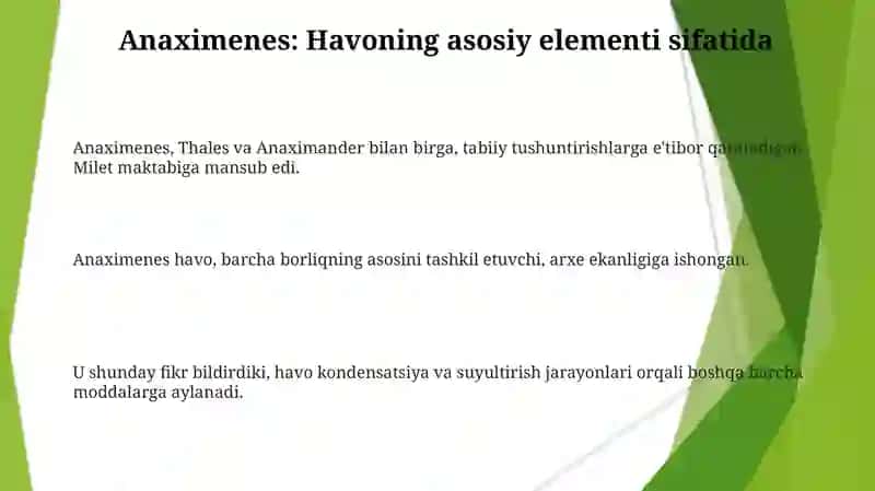 Milet falsafiy maktabi 3