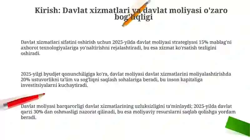 Davlat moliyasi strategiyasi 3