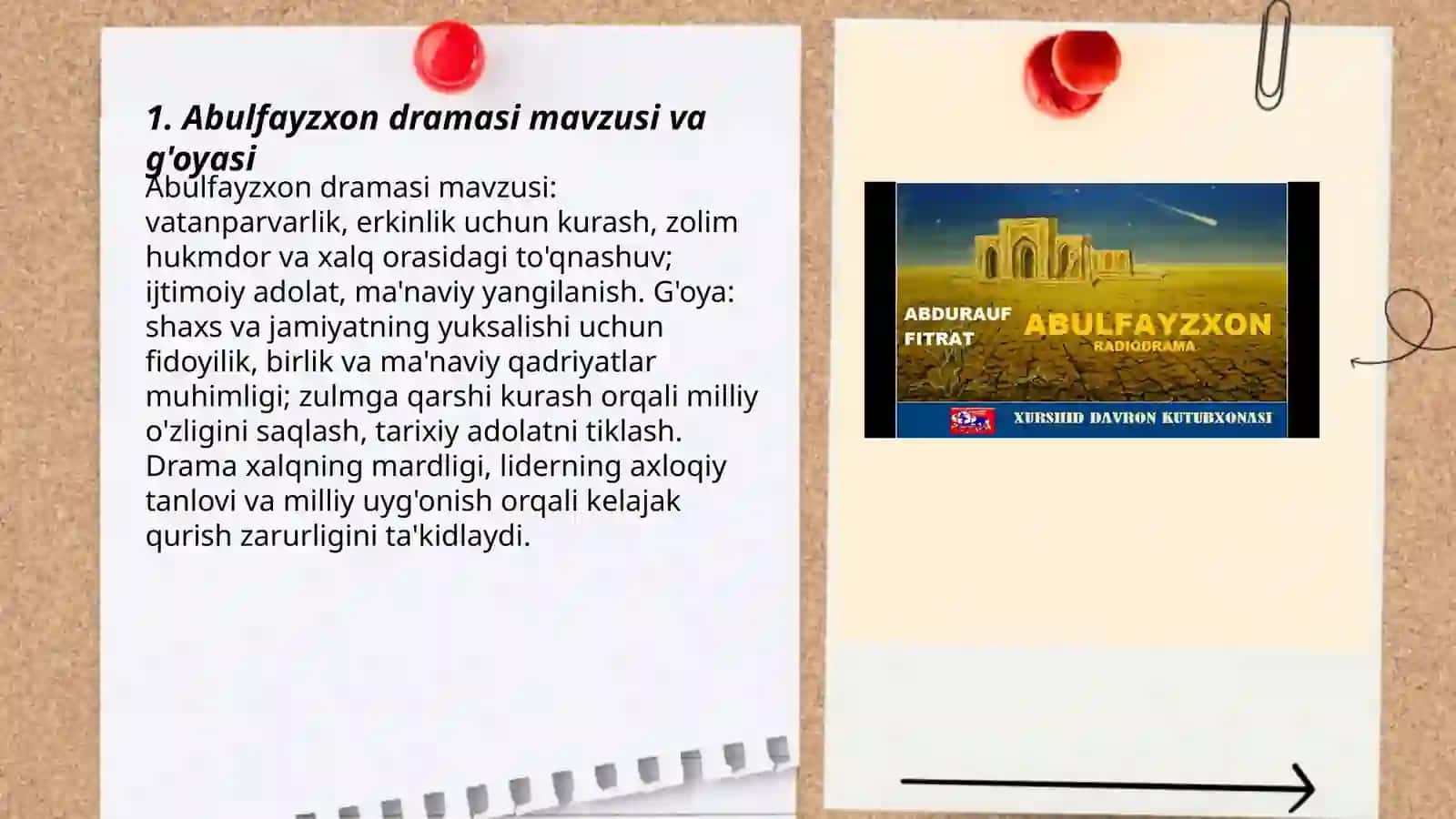 Abulfayzxon dramasi 3