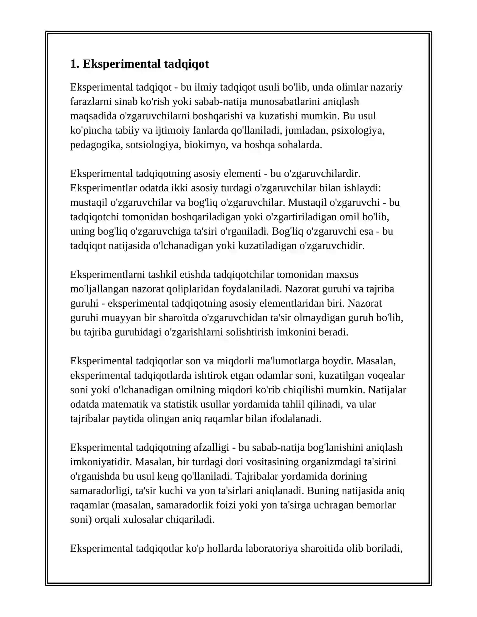 PSIXOLOGIK TADQIQOT SHAKILLARI 3