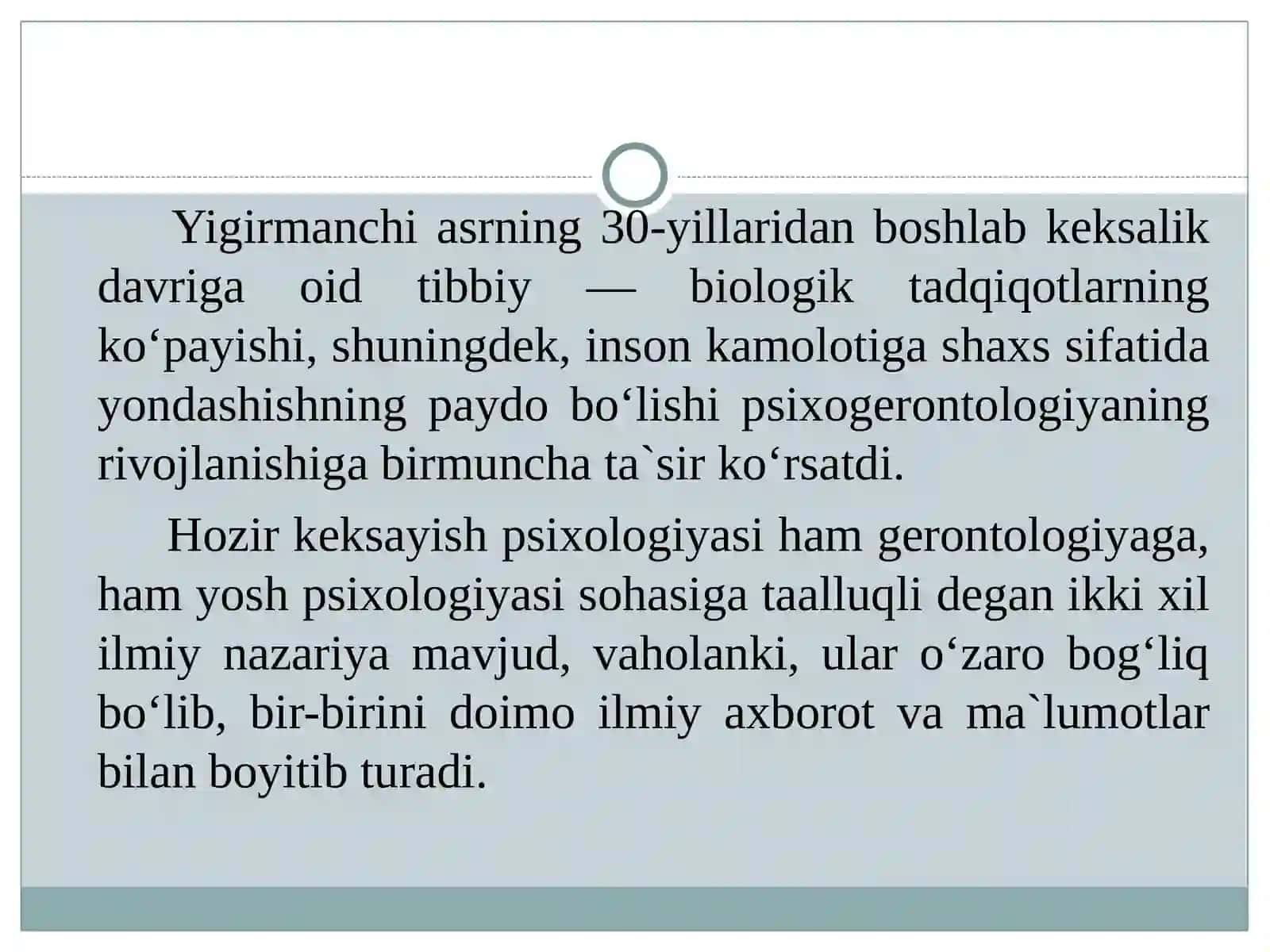 Gerontopsixologiya 3