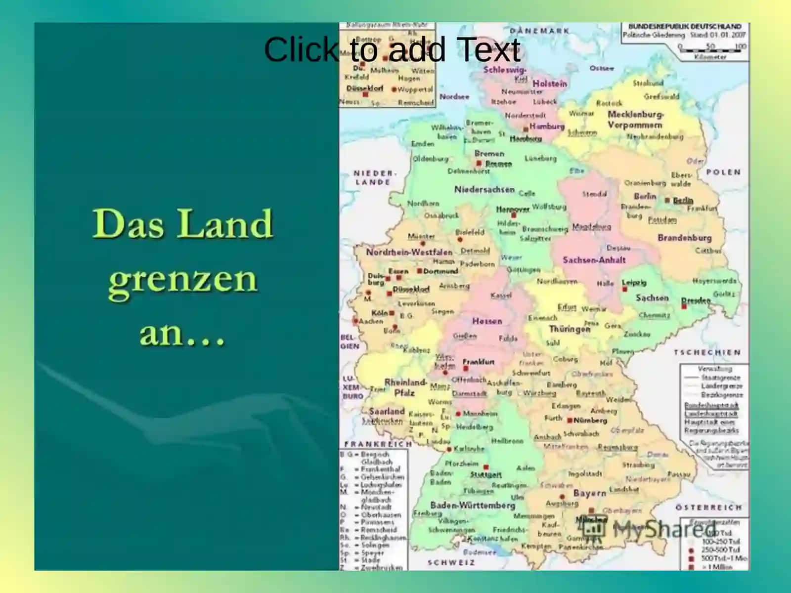 DEUTSCHLAND 3