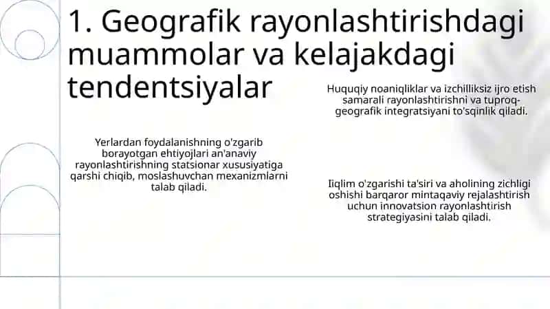 Geografik zonallik qonuniyati va tuproq-geografik rayonlashtirish 3