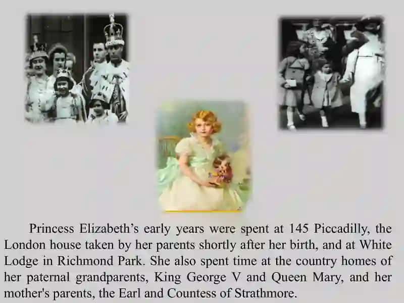 Queen Elizabeth II Biography 3