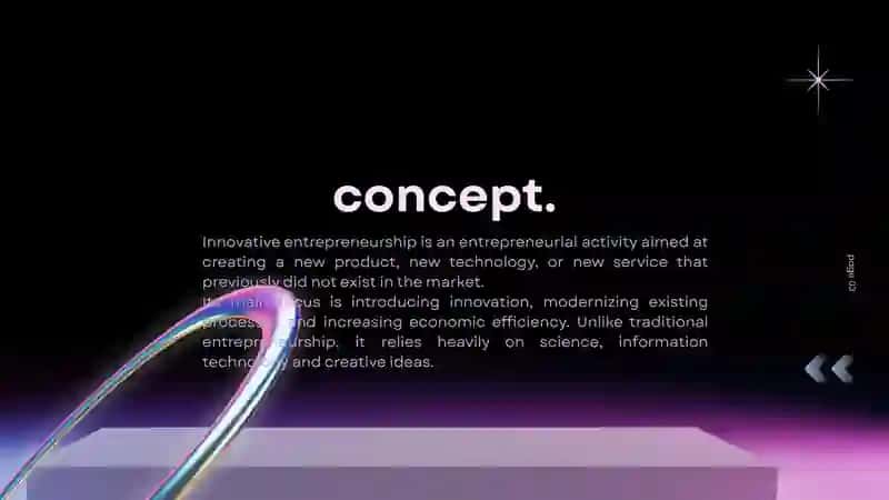 INNOVATIVE ENTREPRENEURSHIP DEVELOPMENT AND SUPPORT | INNOVATSION TADBIRKORLIKNI RIVOJLANTIRISH VA UNI QO'LLAB-QUVVATLASH(ENG) 3