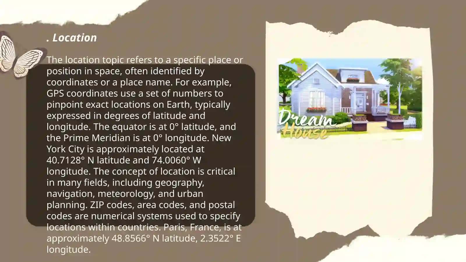 My dream house 3