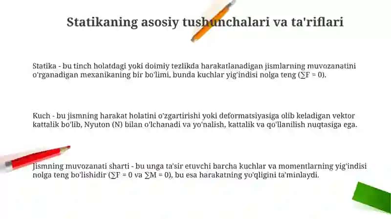 "Mexanika va Konchilik ishi" 3