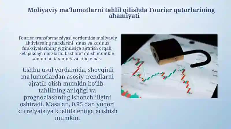 Fourier qatorlarini tahlil qilish 3