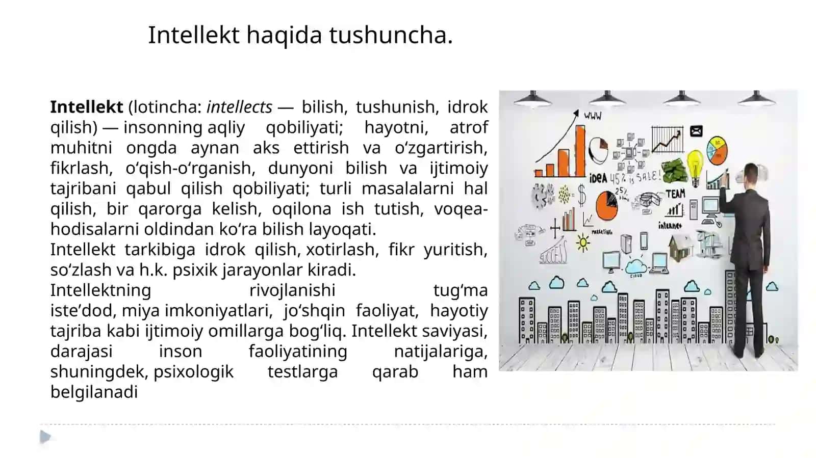 Intellekt va psixologiya 3