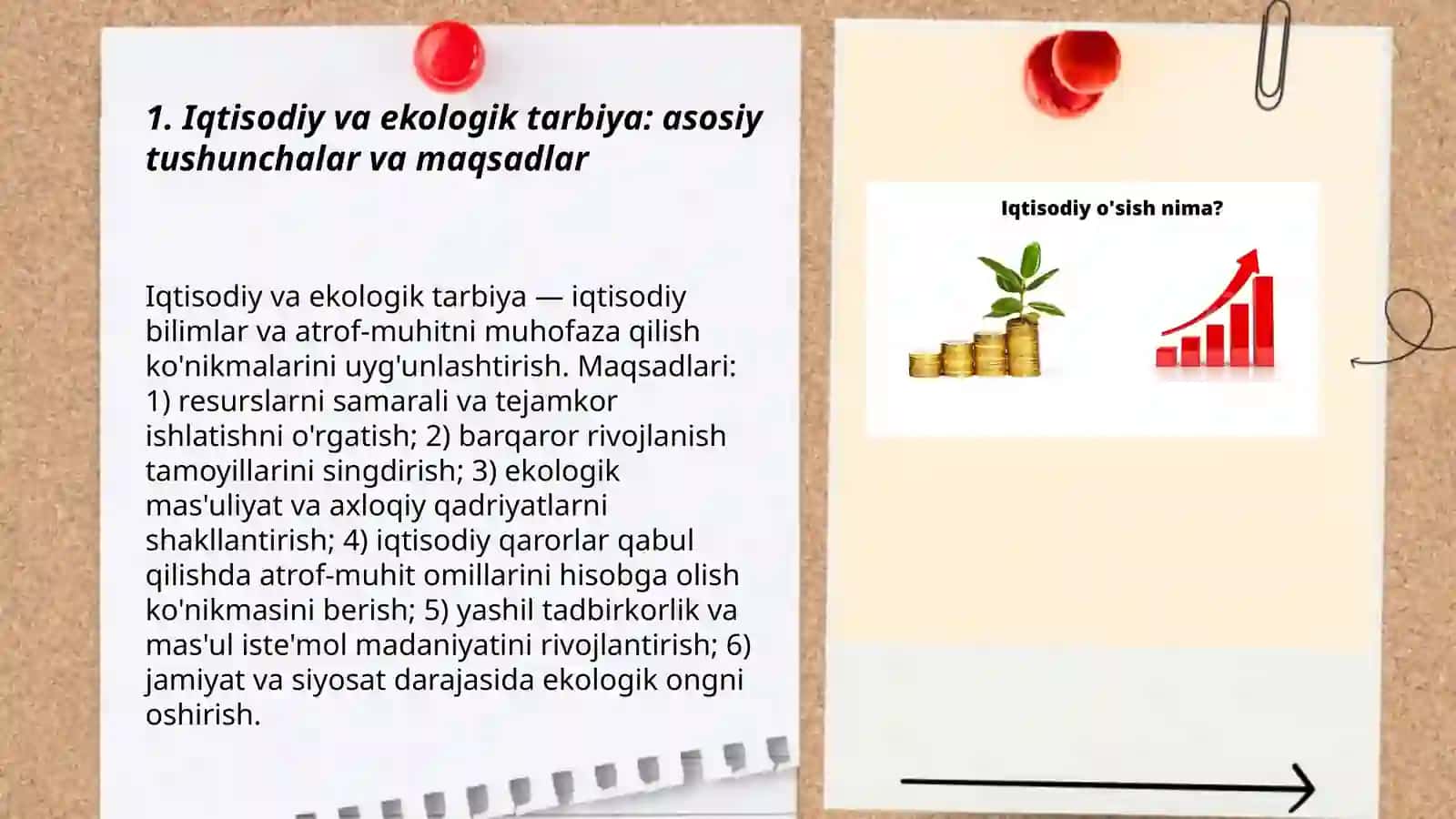 Iqtisodiy va ekologik tarbiya 3