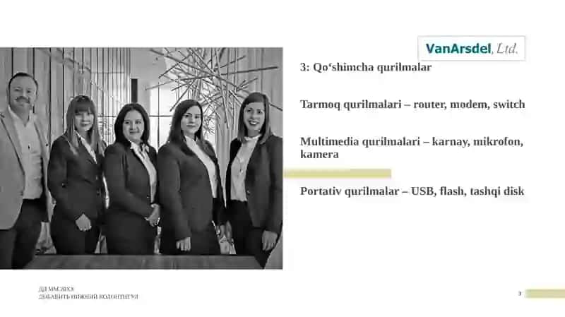 Kompyuter qurilmalari 3