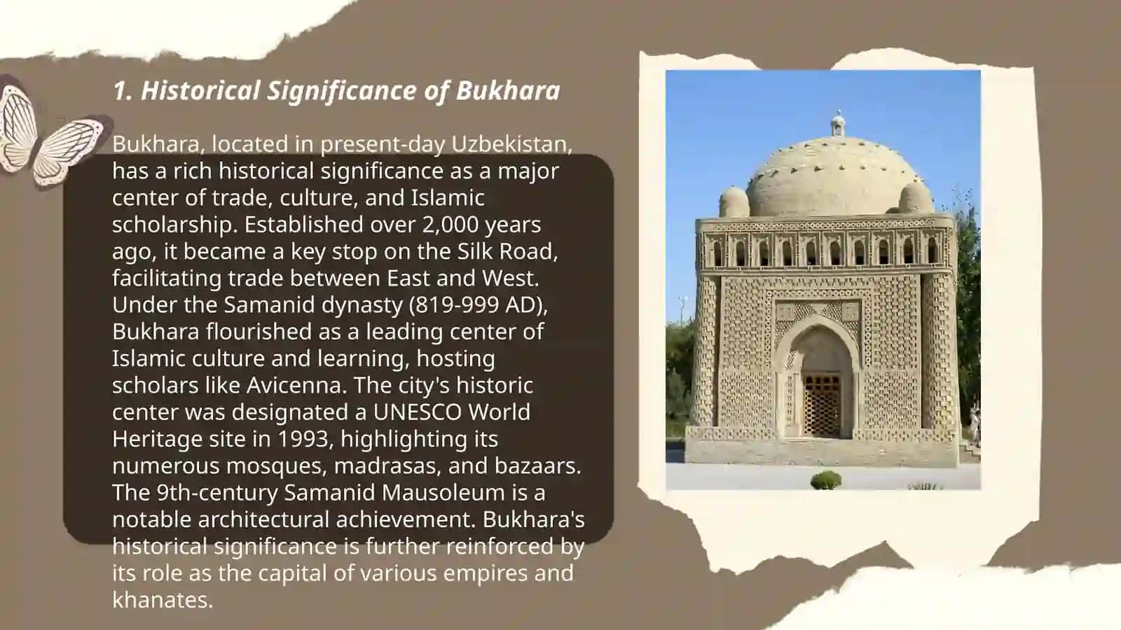 Bukhara is the pearl of the East 3