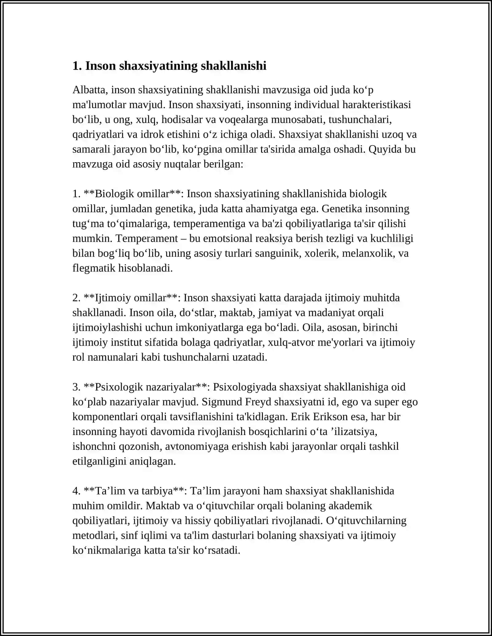 INSON PSIXOLOGIYASI 3
