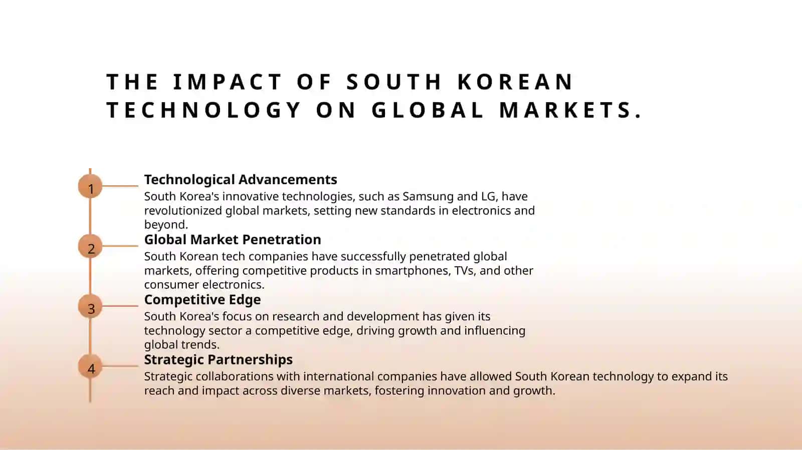 Technological Innovations in South Korea: A Look into the Future 3