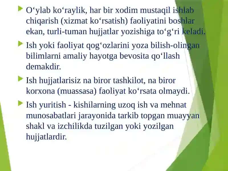 Nutqning uslubiy shakllari 3