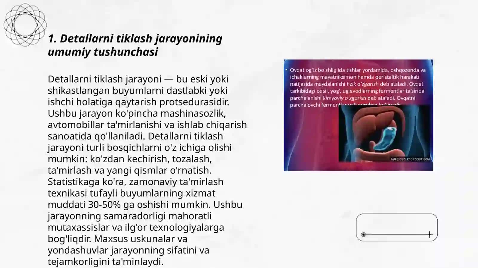 Dеtallarni tiklash jarayoni 3