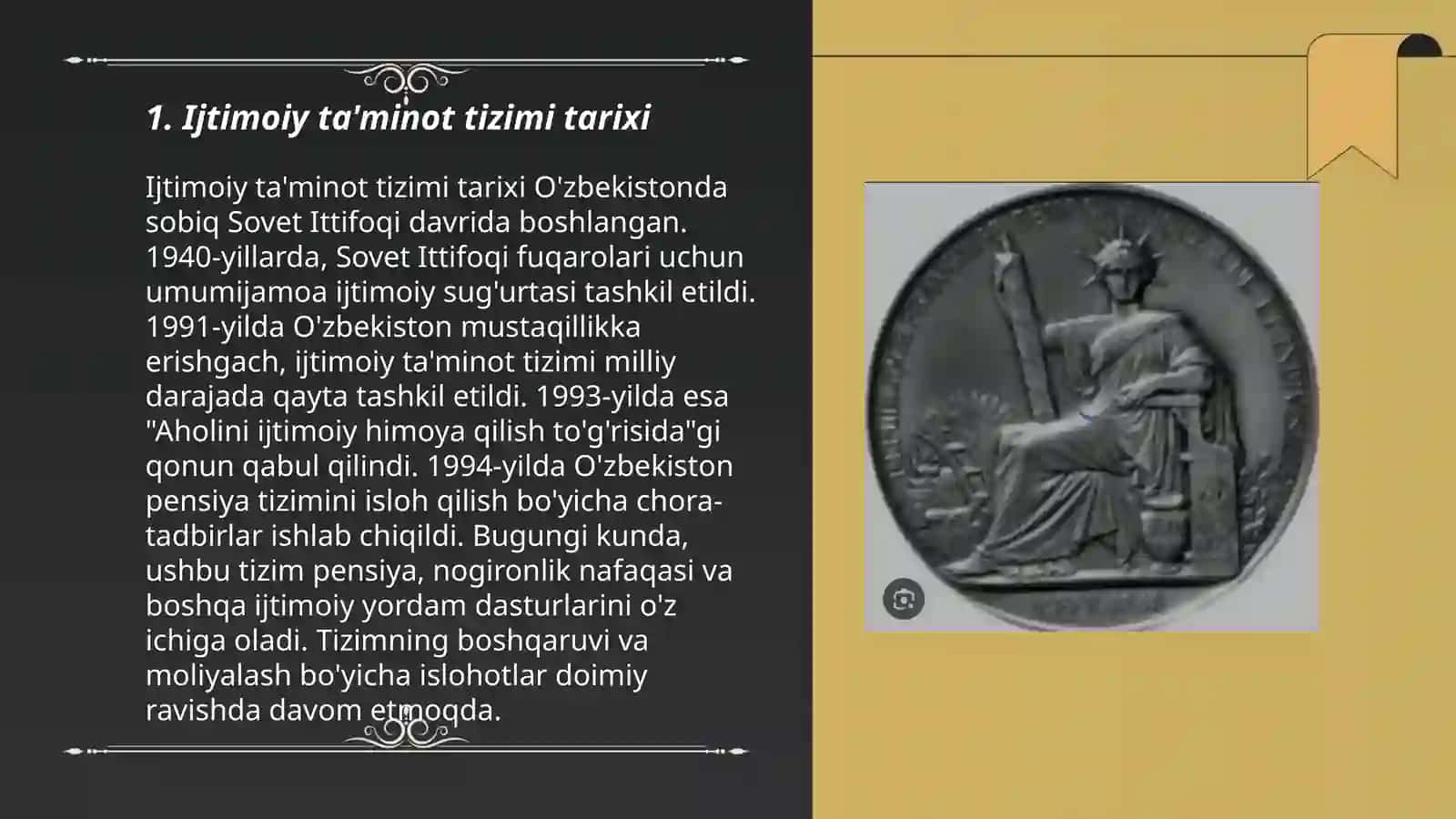 Ijtimoiy taminotning liberal modeli 3