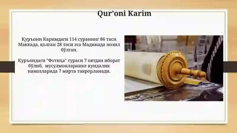 Islom xuquqi va manbalari 3