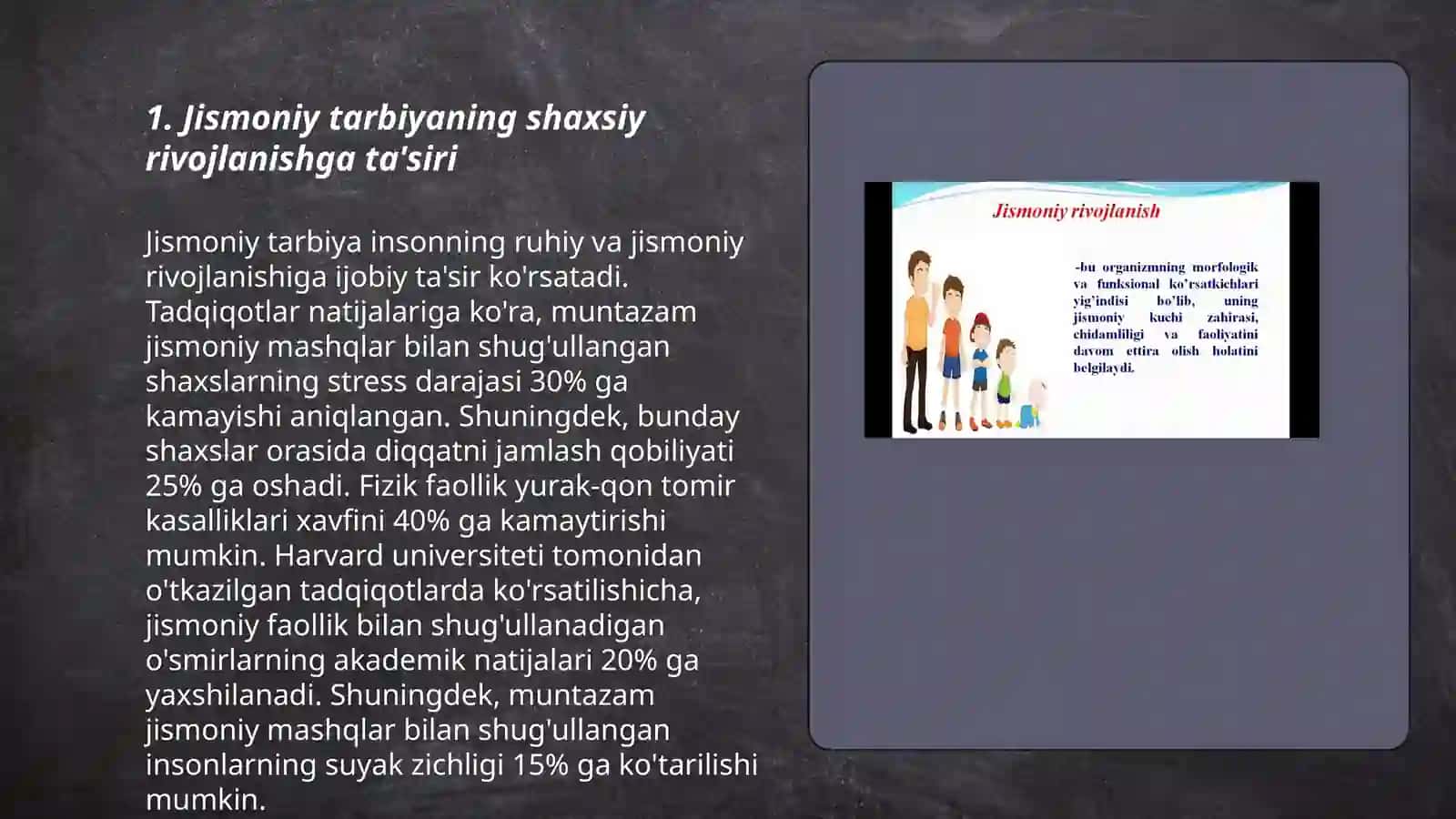 Jismoniy tarbiyada shaxsni tarbiyalash 3