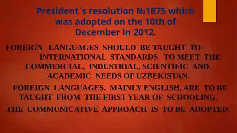 DEMANDS AND OPPORTUNITIES OF LEARNING FOREIGN LANGUAGES 3